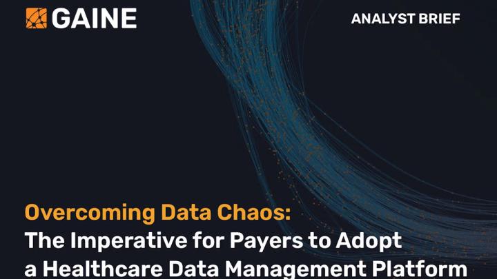Overcoming Data Chaos: The Imperative for Payers to Adopt a Healthcare Data Management Platform