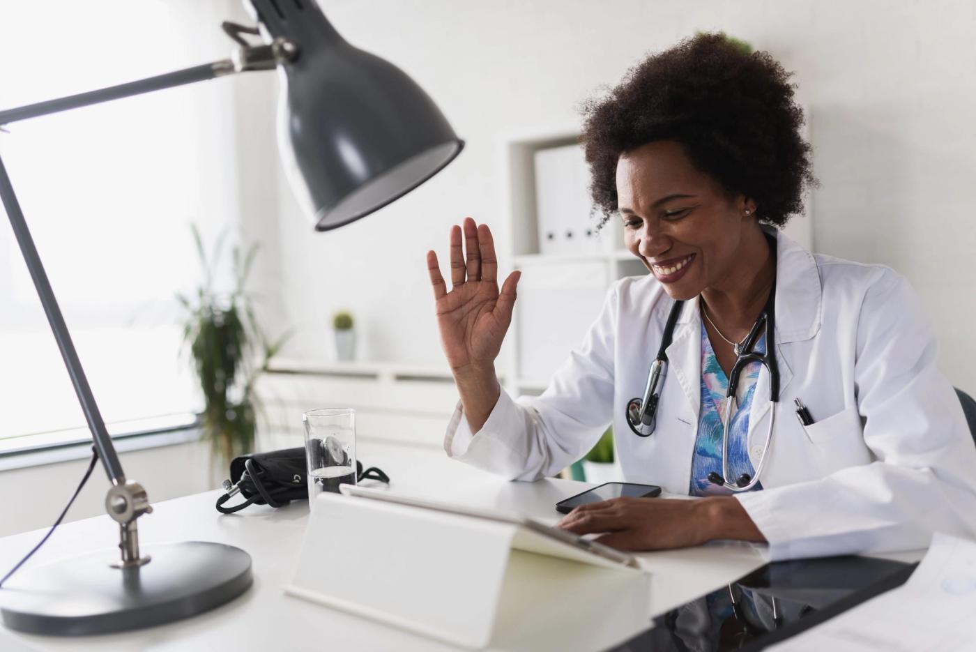 Providing Data-Enabled Patient Services