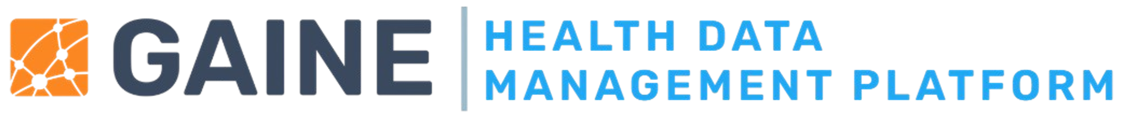 Gaine Health Data Management Platform Logo