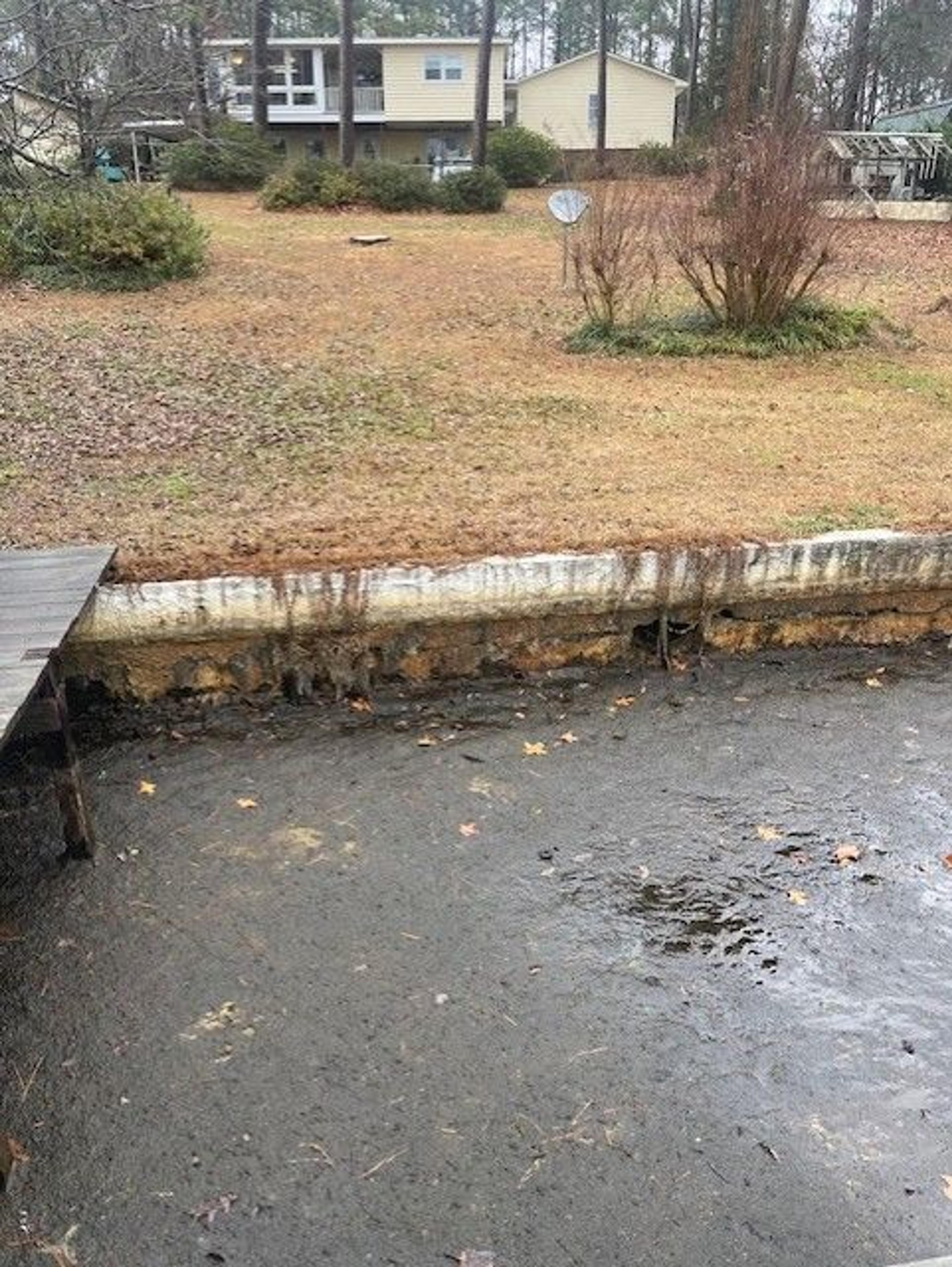 Shoreline Stabilization Refresh