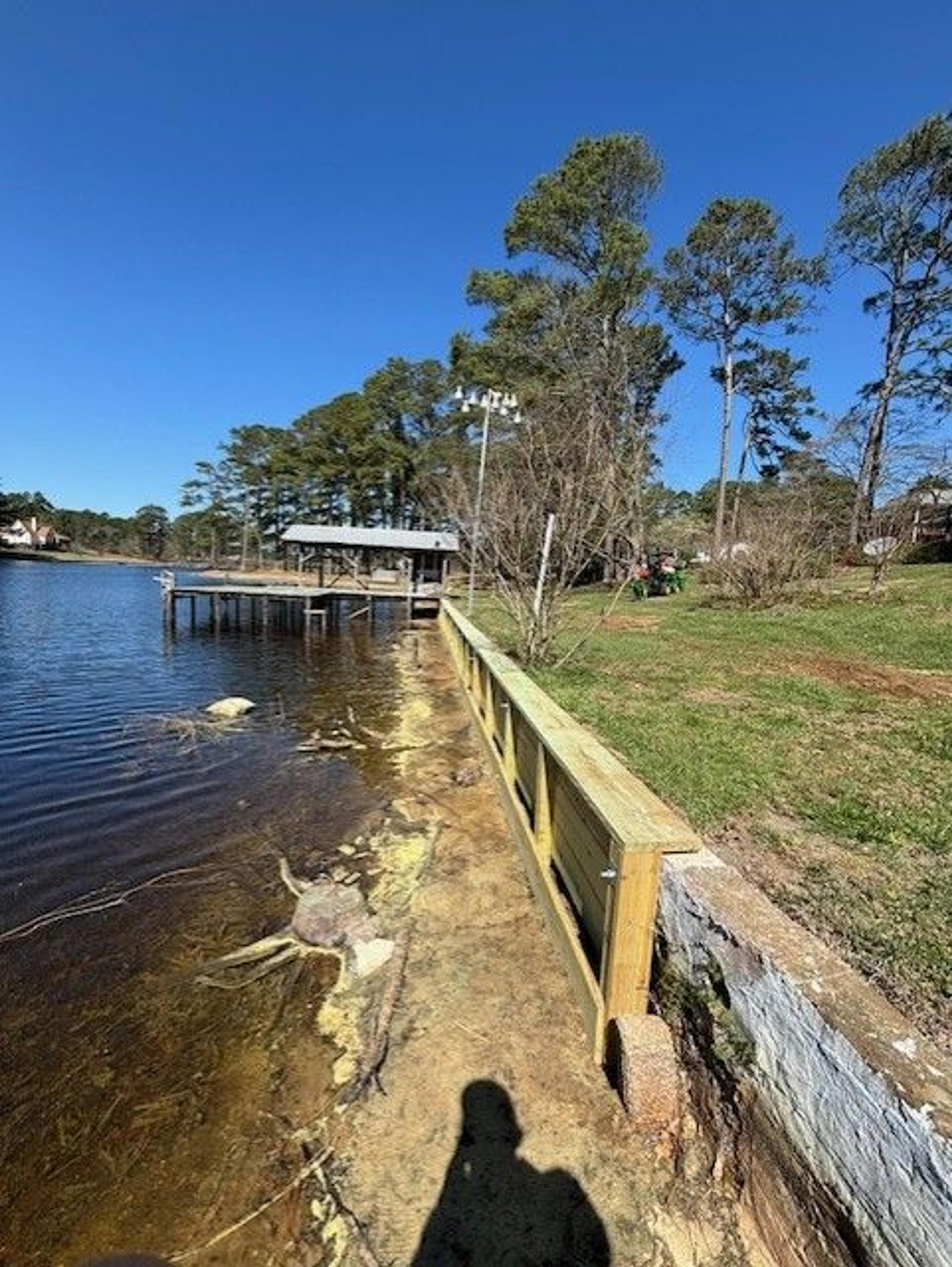 Shoreline Stabilization Refresh