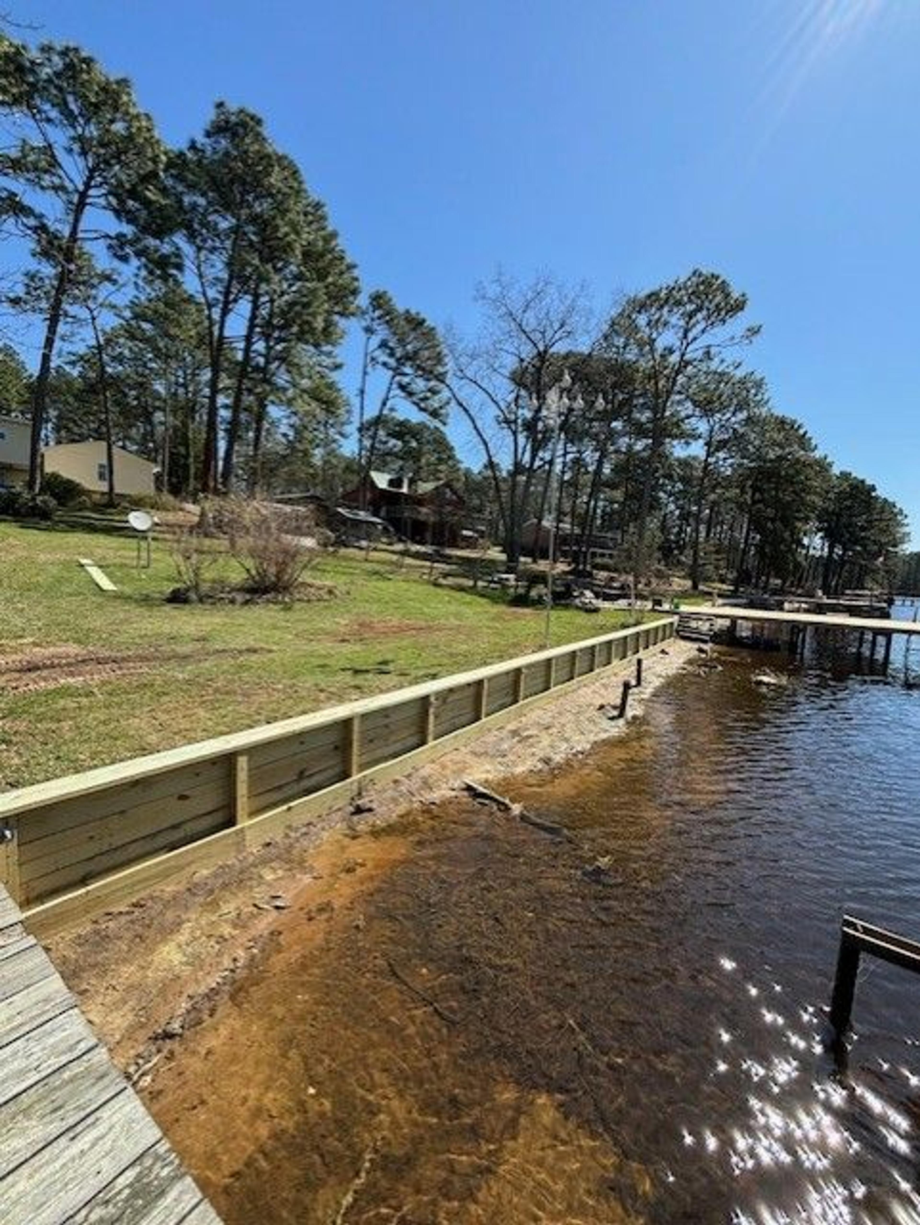 Shoreline Stabilization Refresh