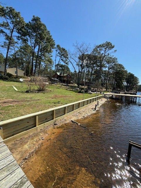 Shoreline Stabilization Refresh