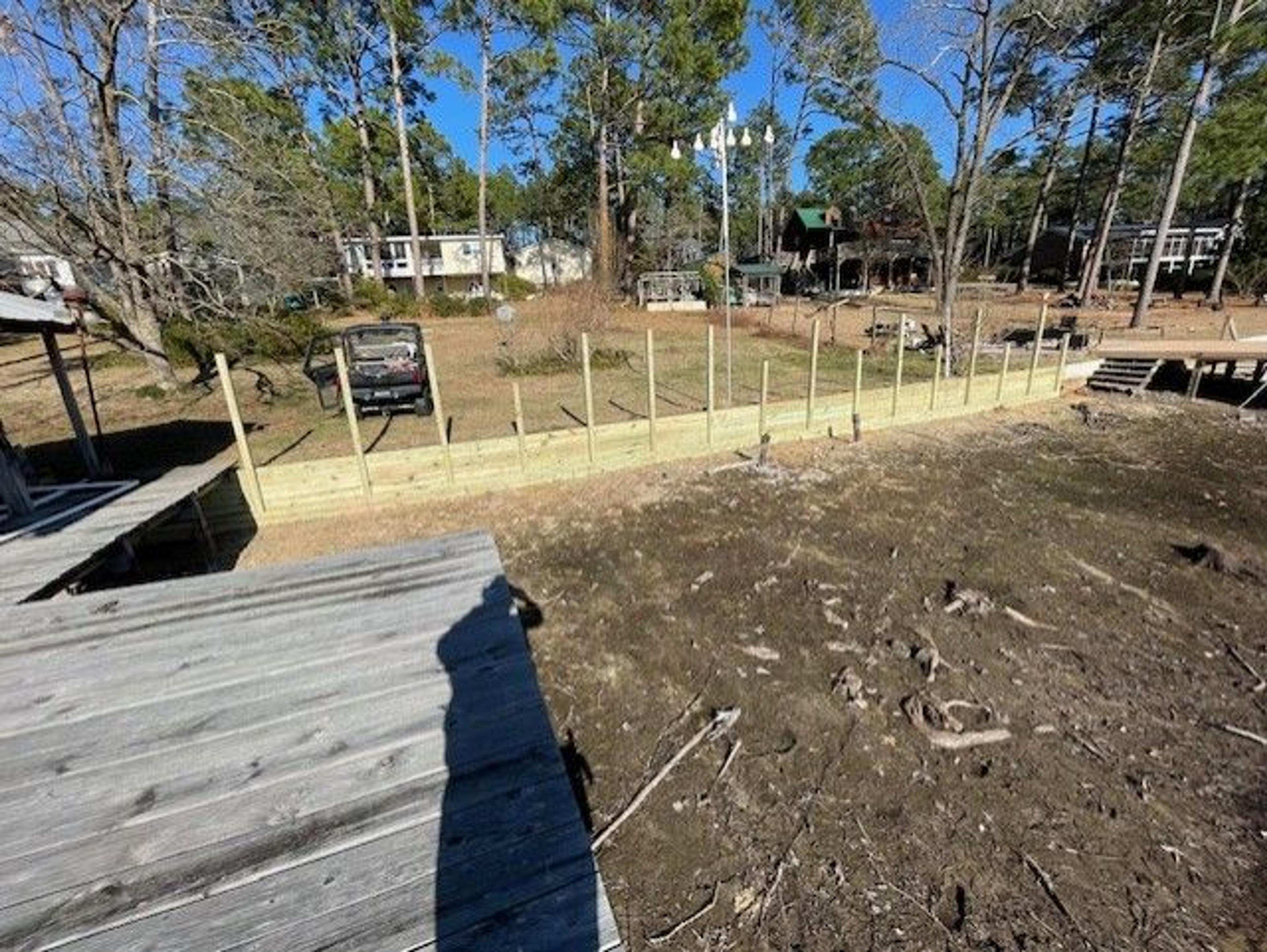 Shoreline Stabilization Refresh