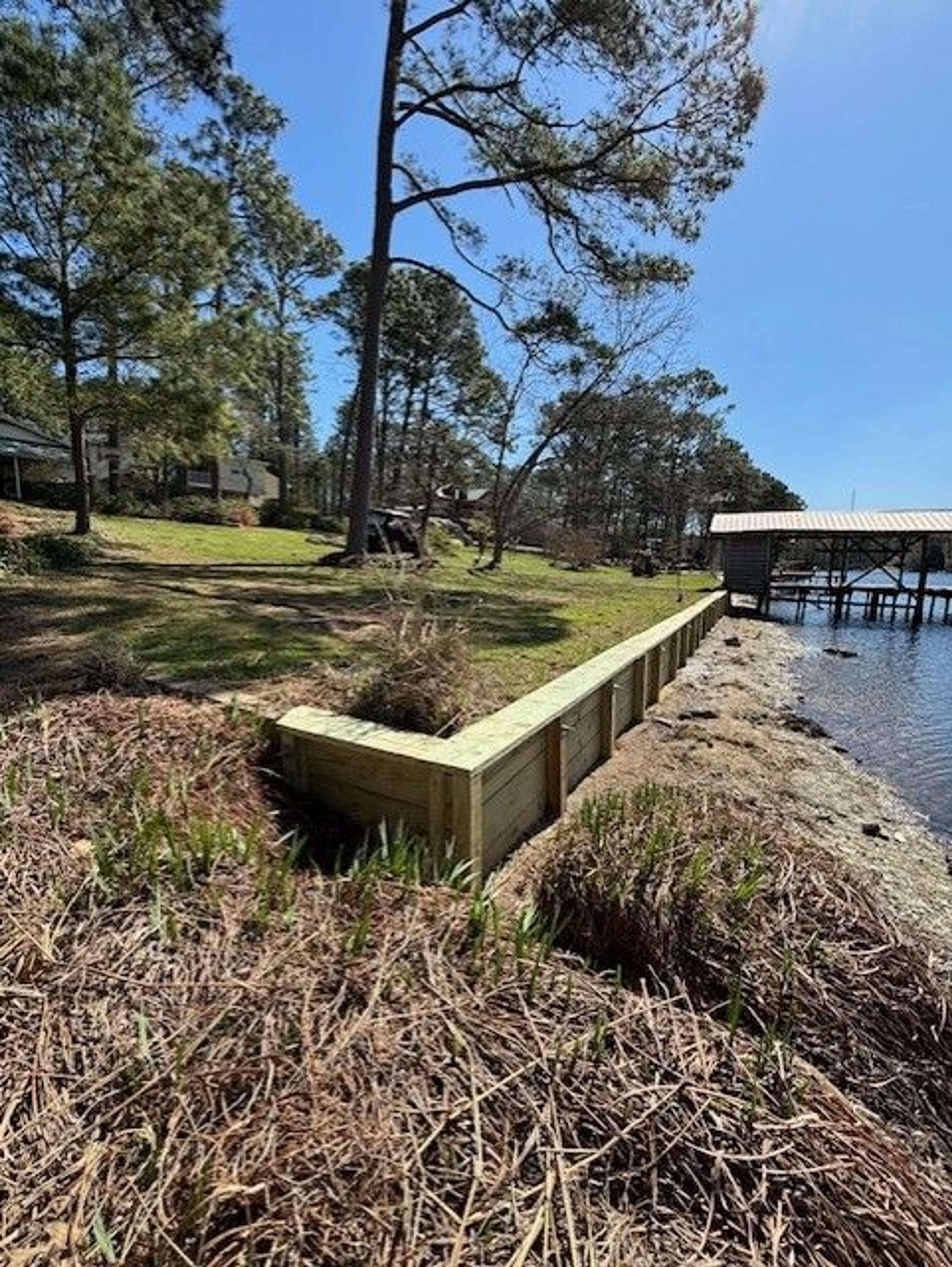 Shoreline Stabilization Refresh