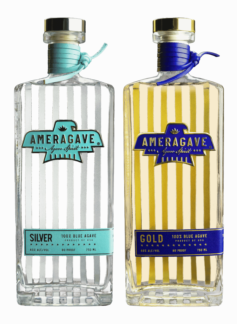 Ameragave Gold & Silver product photo