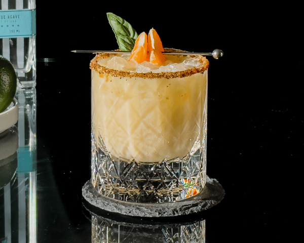Orange Dreamsicle with Ameragave Silver, American Agave Spirits