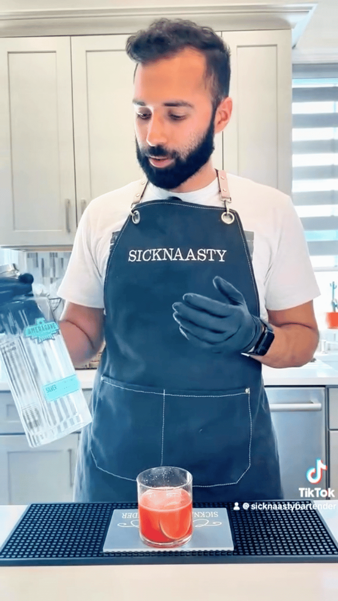 "They are hitting it on the head with it comes to great agave spirits"