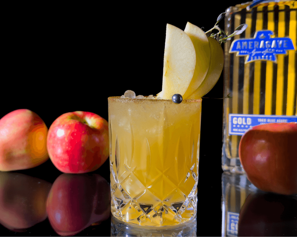 Apple Cider Margarita