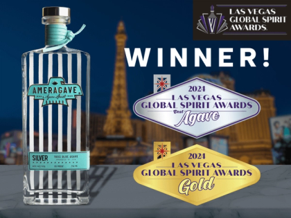 Winner: Las Vegas Global Spirits Awards