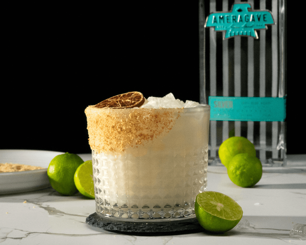 Key Lime Pie Margarita