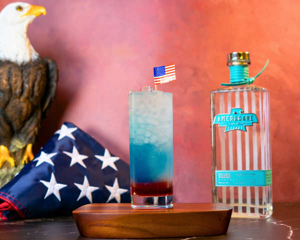 A Taste of Freedom Cocktail Image