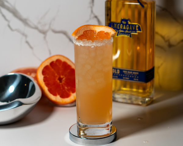 Salty Dog Cocktail