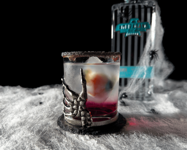 Crypt Keeper Cocktail - Halloween Margarita