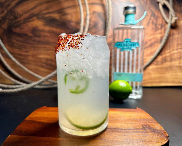 Spicy Ranch Water Cocktail