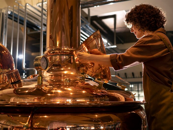 Copper Still