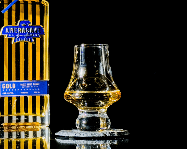 Ameragave Gold. American Agave Spirit