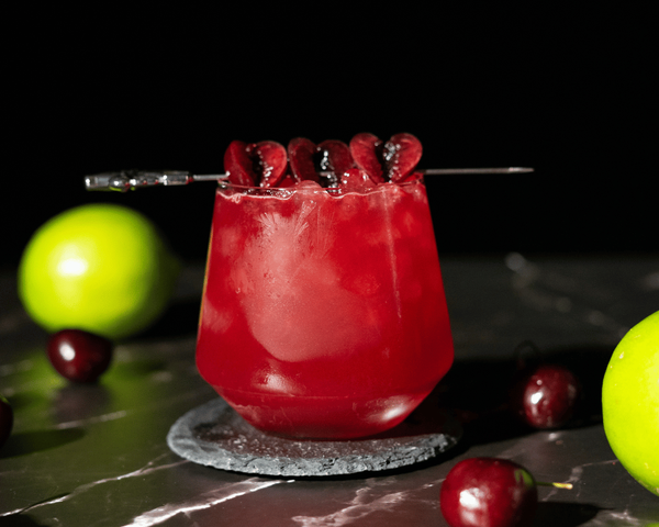 Ameragave Cherry Limeade