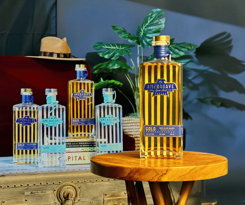 ADDITIVE-FREE AMERICAN AGAVE SPIRIT