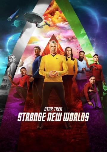 Star Trek: Strange New Worlds Season 2 | Rtally