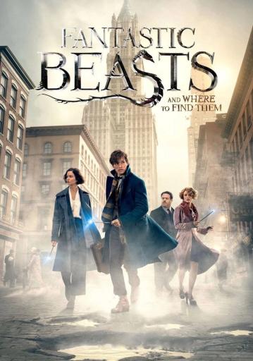Fantastic Beasts and Where to Find Them | Rtally