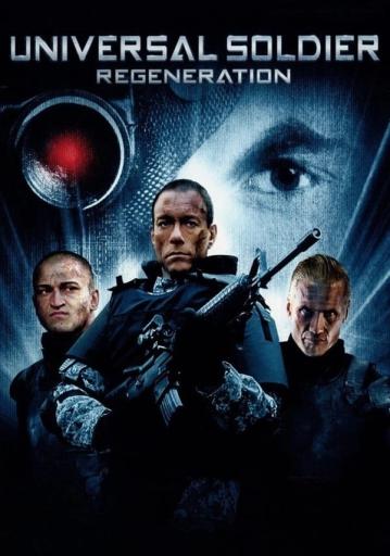 Universal Soldier: Regeneration | Rtally