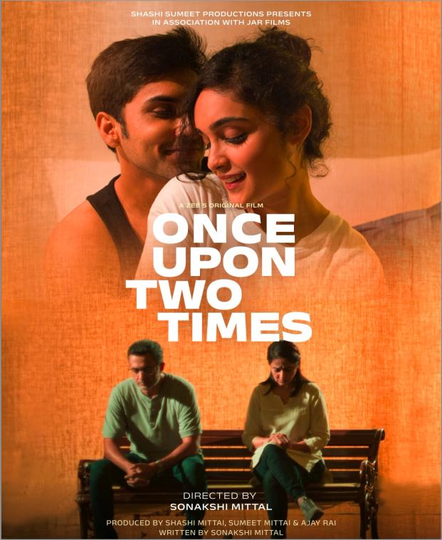 Once Upon Two Times  | Rtally