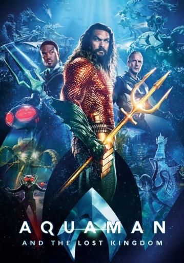 Aquaman and the Lost Kingdom | Rtally