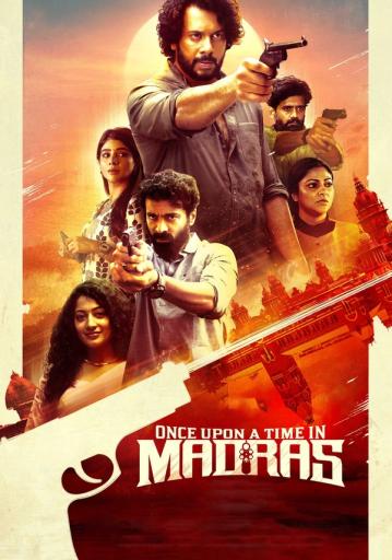 Once Upon a Time in Madras  | Rtally