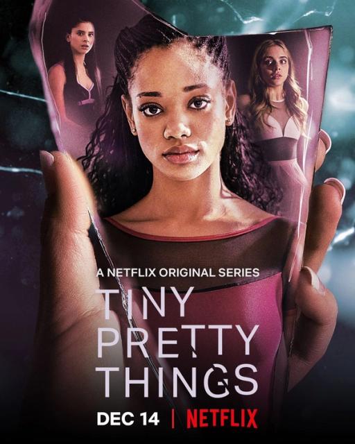 18+ Tiny Pretty Things Season 1 | Rtally