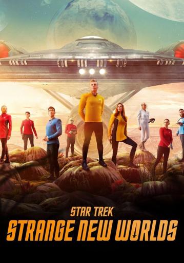Star Trek: Strange New Worlds Season 1 | Rtally