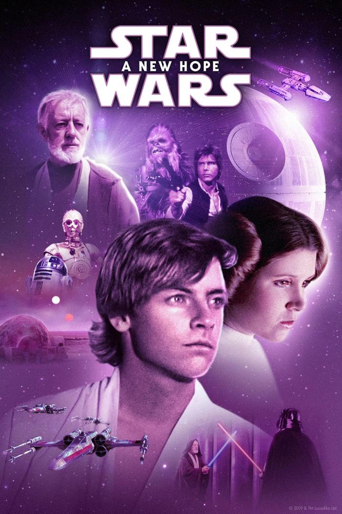 Star Wars: Episode 4 – A New Hope | Rtally