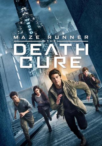 Maze Runner 3: The Death Cure | Rtally