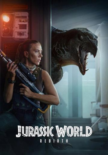 Jurassic World Rebirth | Rtally