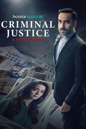 Criminal Justice Season 4: A Family Matter | Rtally
