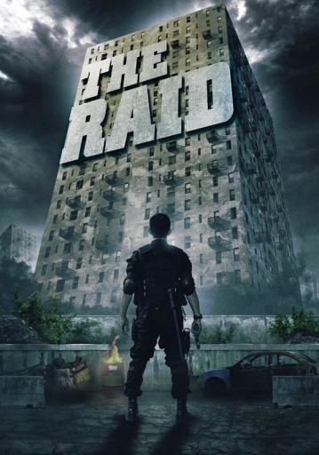 The Raid: Redemption | Rtally