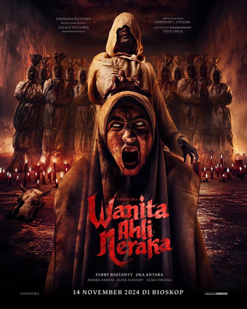 Wanita Ahli Neraka | Rtally