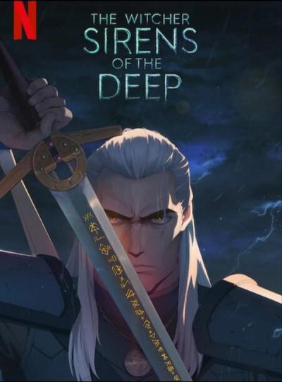 The Witcher: Sirens of the Deep | Rtally