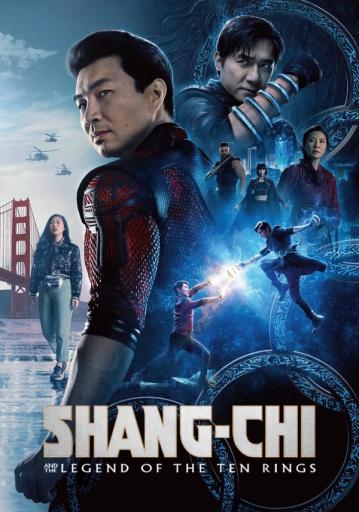 Shang-Chi and the Legend of the Ten Rings | Rtally