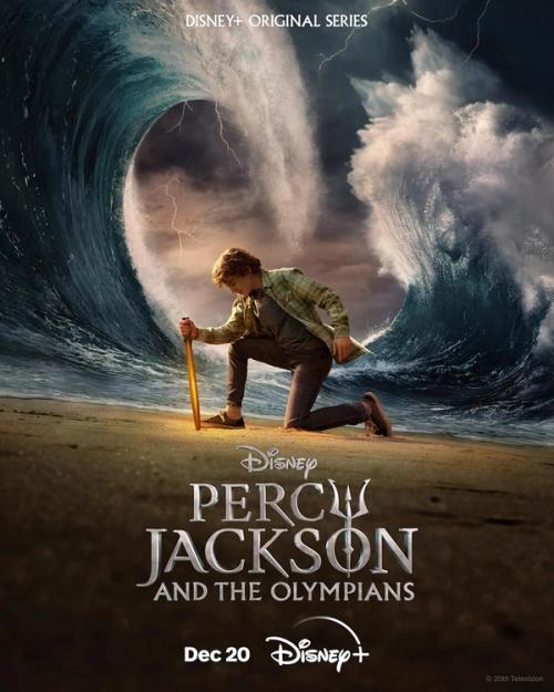 Percy Jackson and the Olympians Season 1 | Rtally