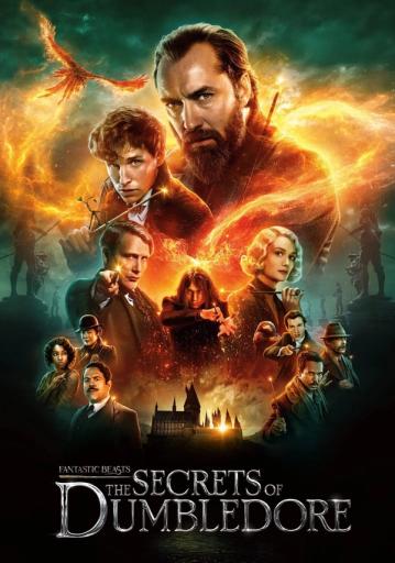 Fantastic Beasts: The Secrets of Dumbledore | Rtally