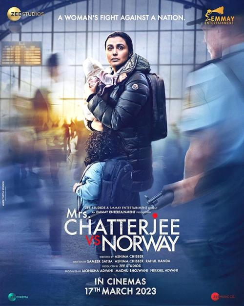 Mrs Chatterjee Vs Norway | Rtally