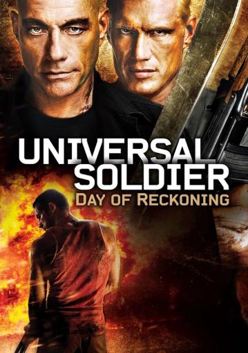 Universal Soldier: Day of Reckoning | Rtally