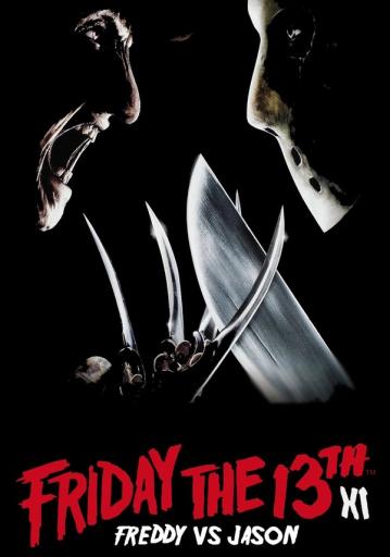 Friday the 13th Part 11: Freddy vs. Jason | Rtally