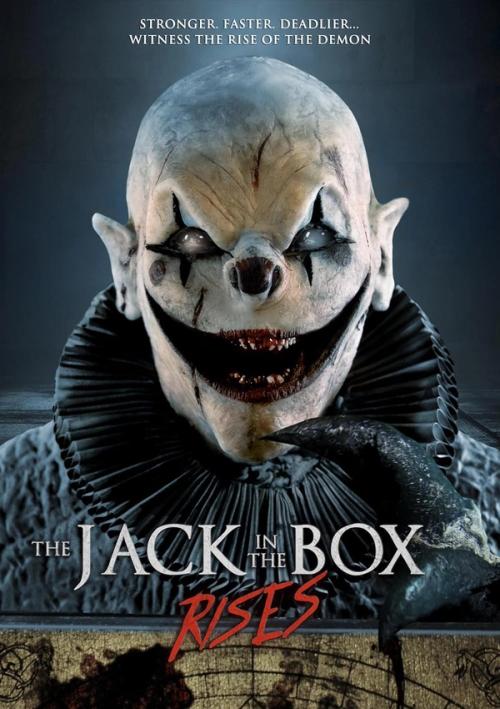 The Jack in the Box Rises | Rtally