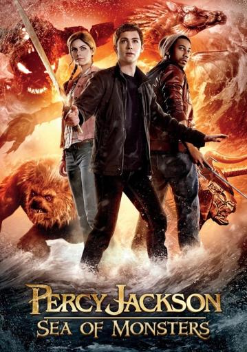 Percy Jackson: Sea of Monsters | Rtally