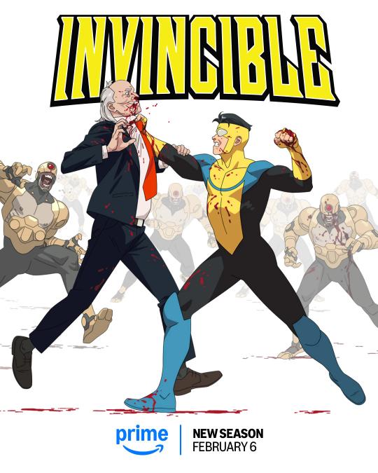 Invincible Season 3 | Rtally