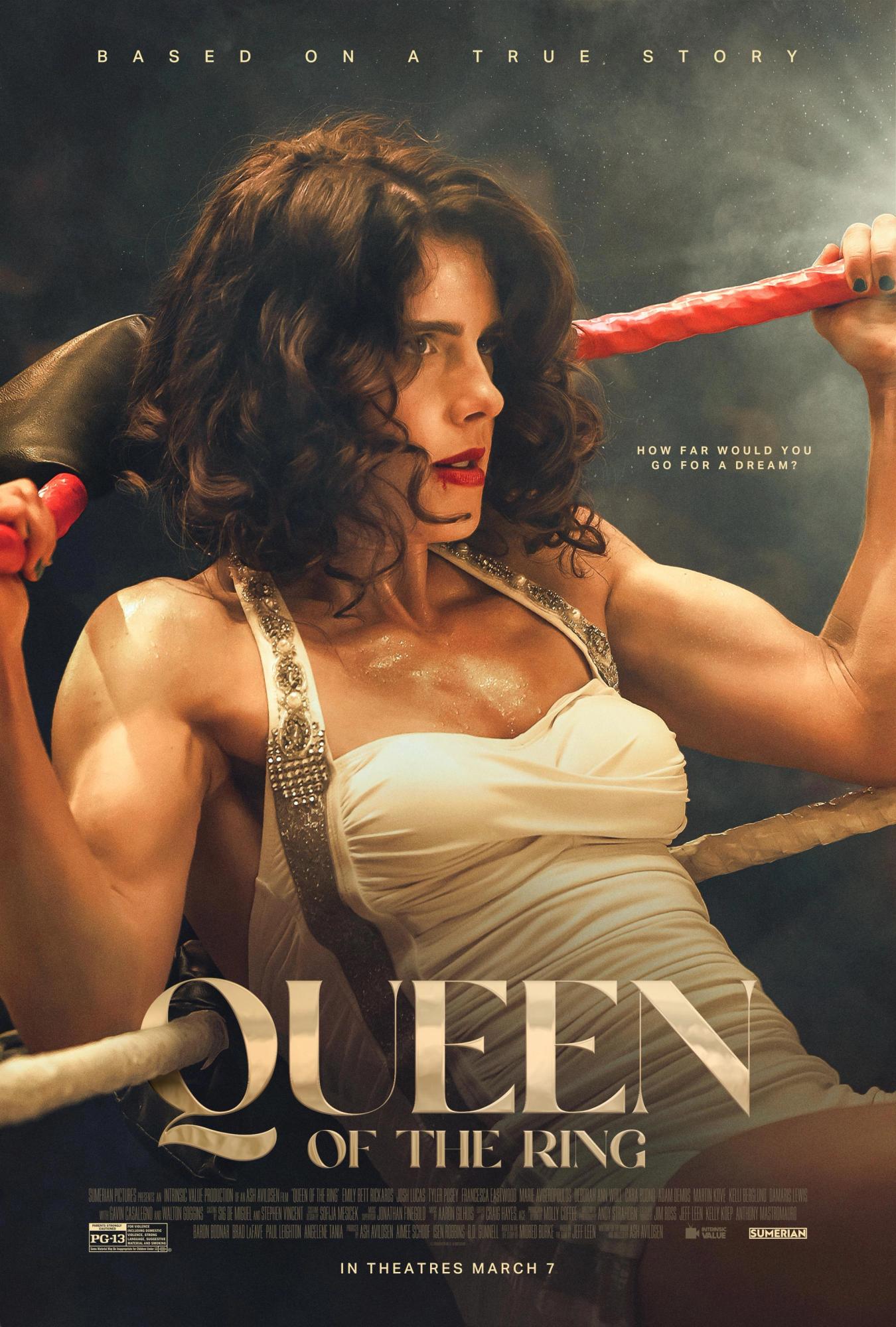 Queen of the Ring  | Rtally