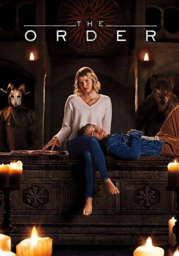 The Order Season 1 | Rtally