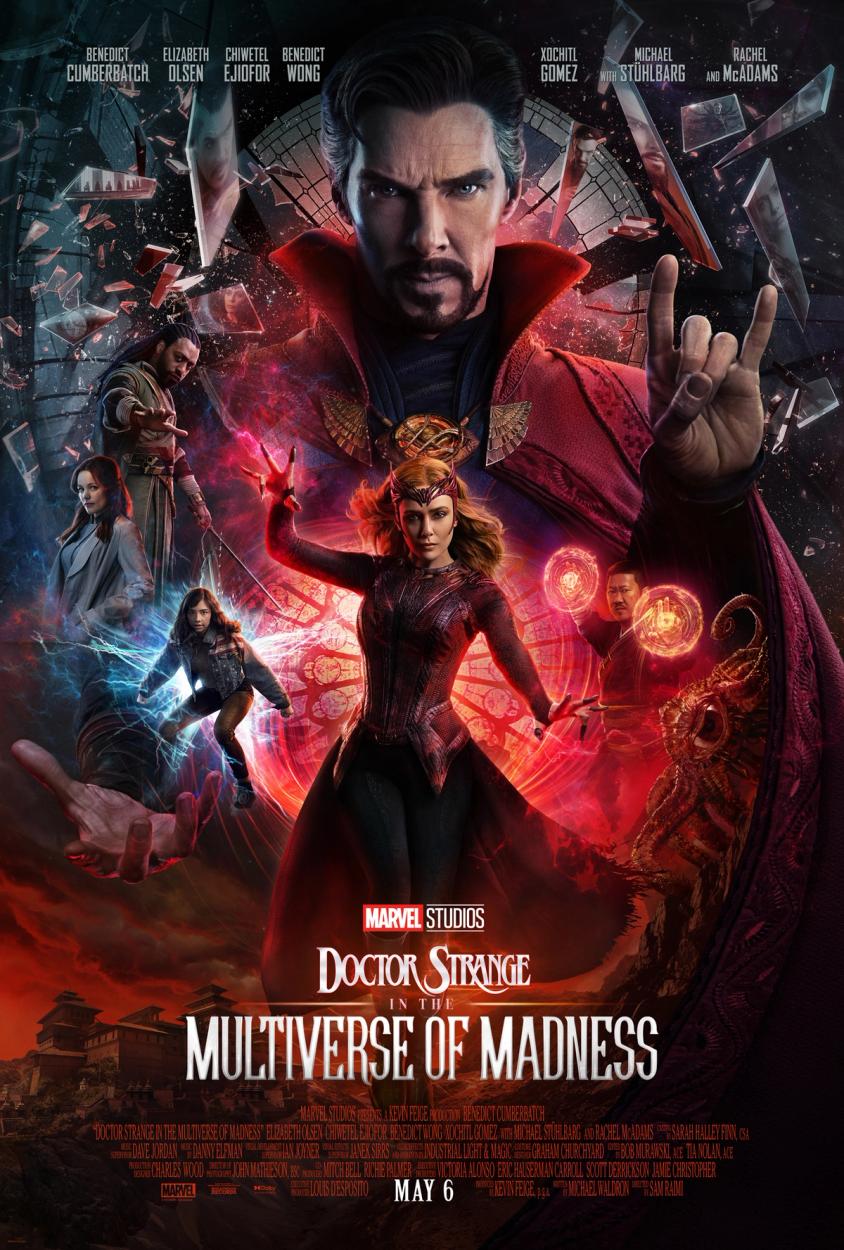 Doctor Strange in the Multiverse of Madness | Rtally
